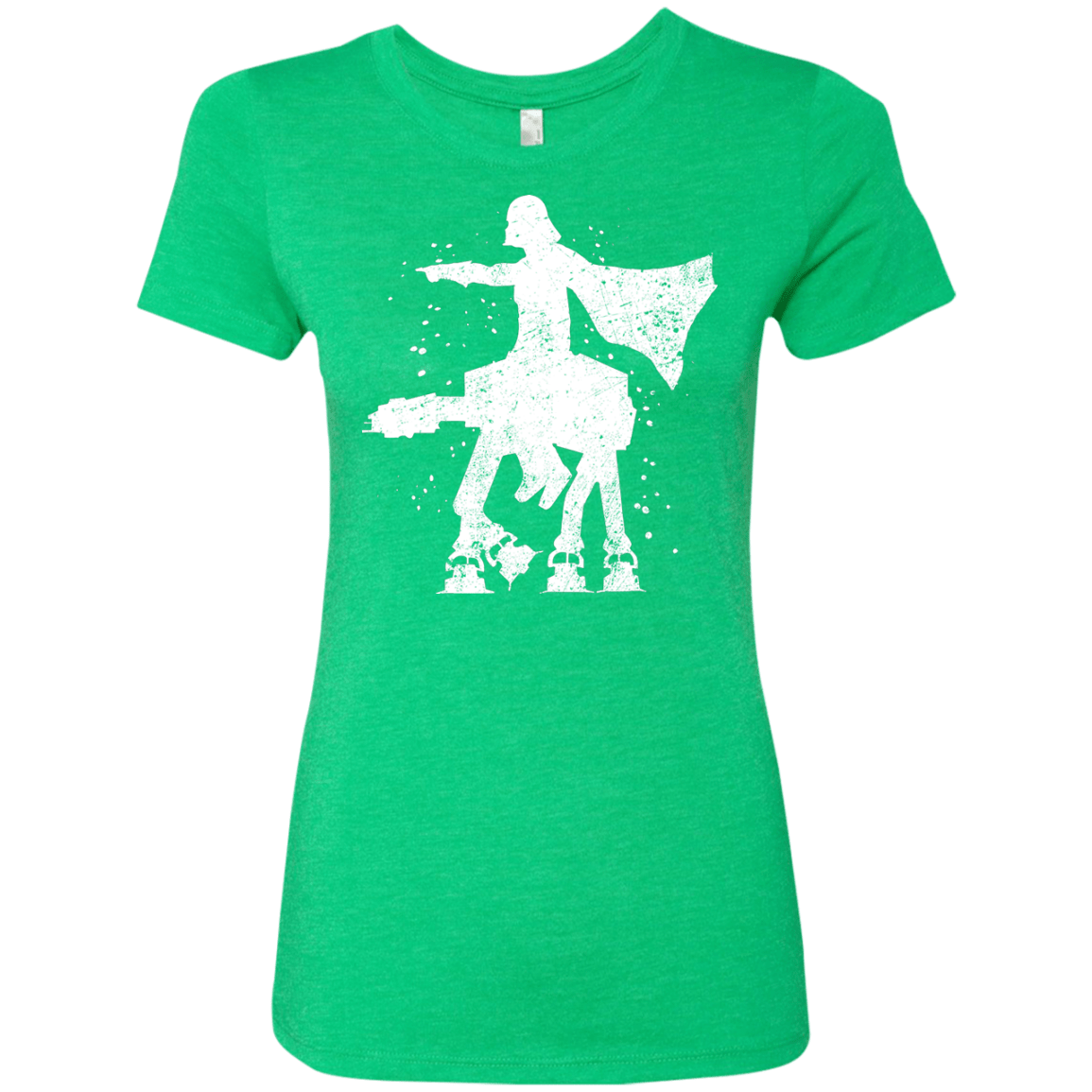 To Hoth Women's Triblend T-Shirt
