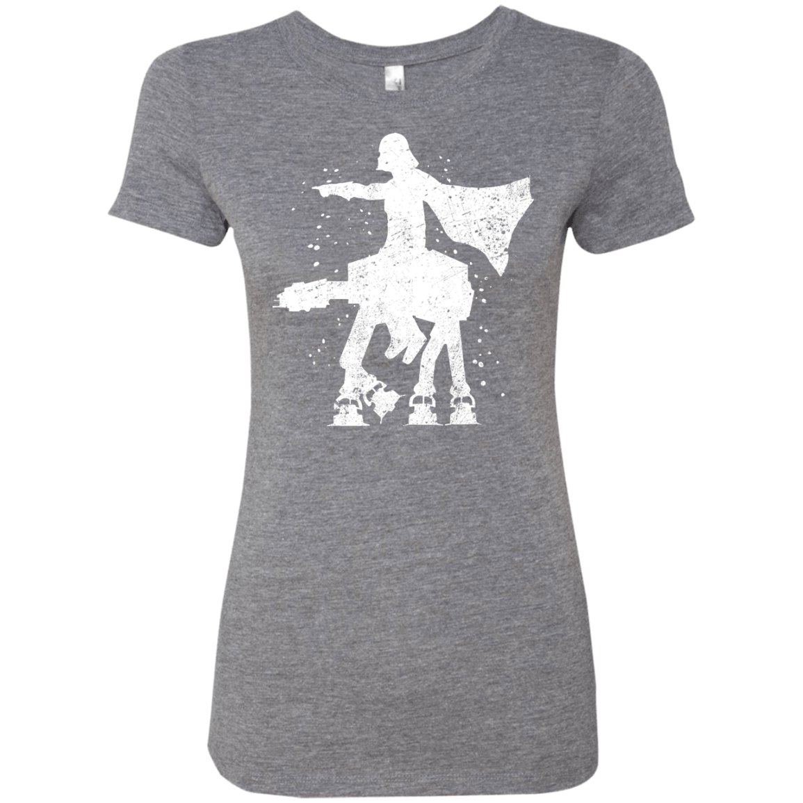 To Hoth Women's Triblend T-Shirt