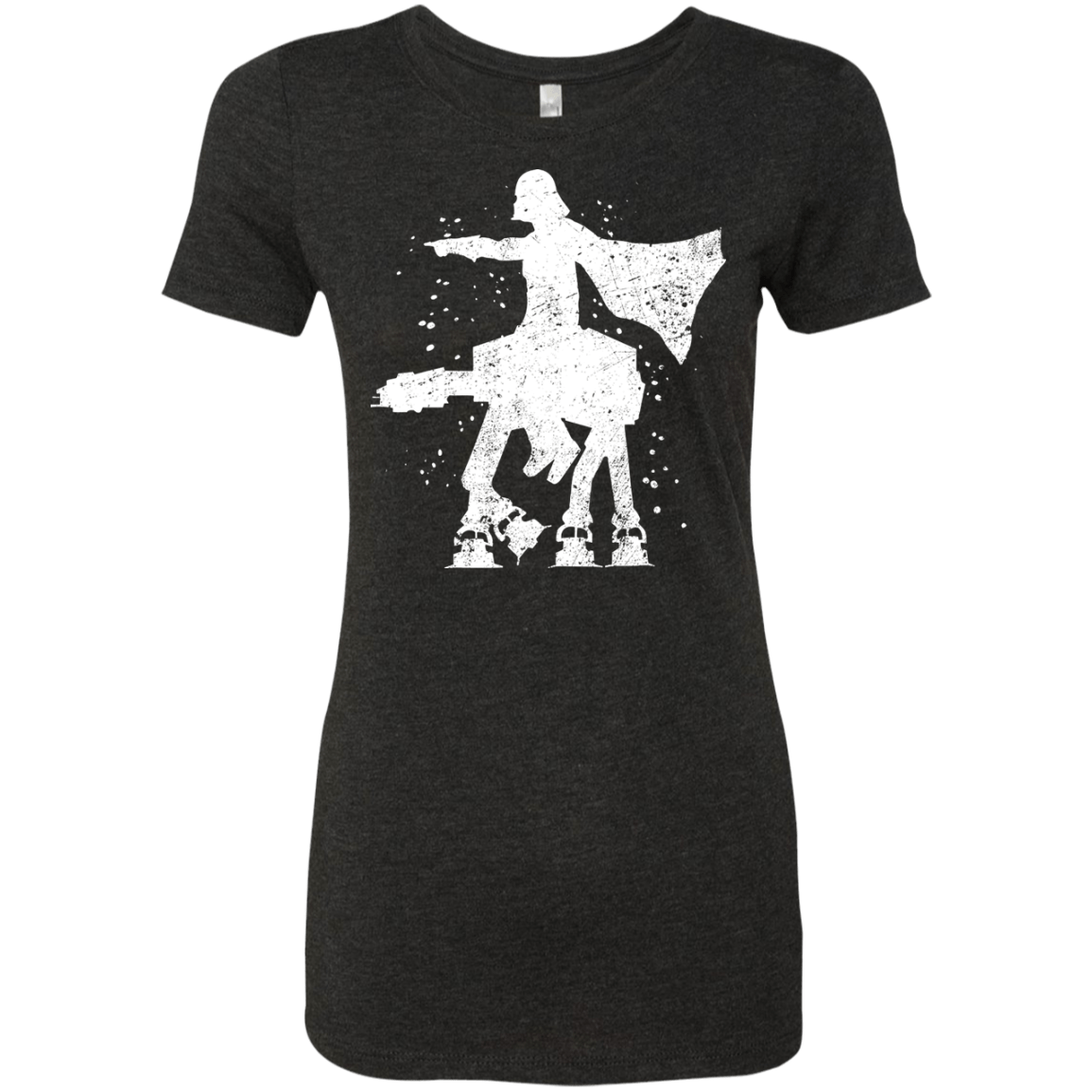 To Hoth Women's Triblend T-Shirt