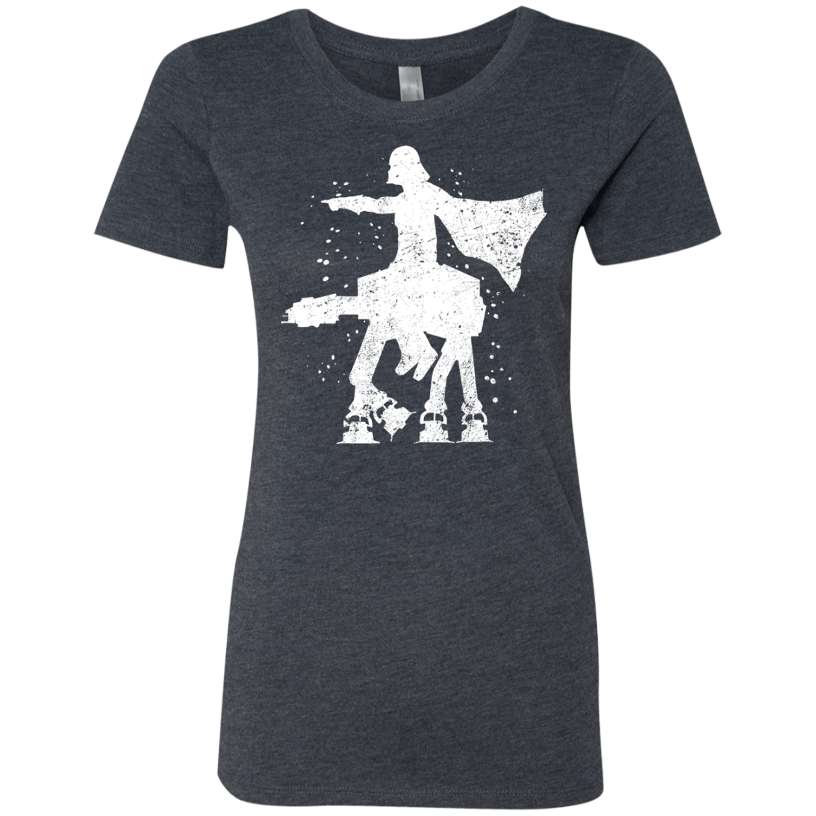 To Hoth Women's Triblend T-Shirt