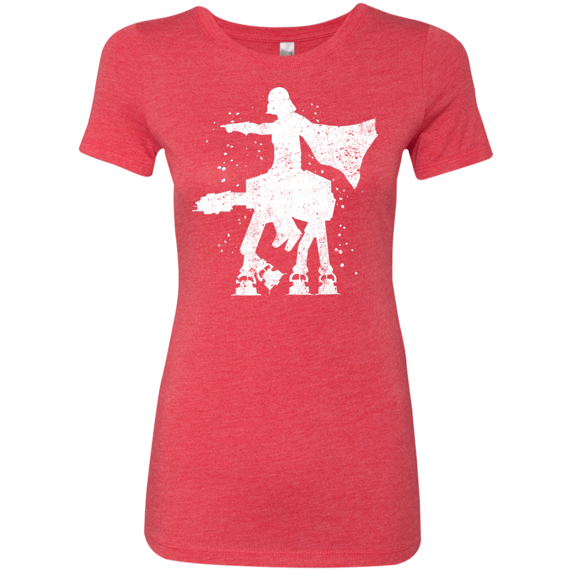 To Hoth Women's Triblend T-Shirt