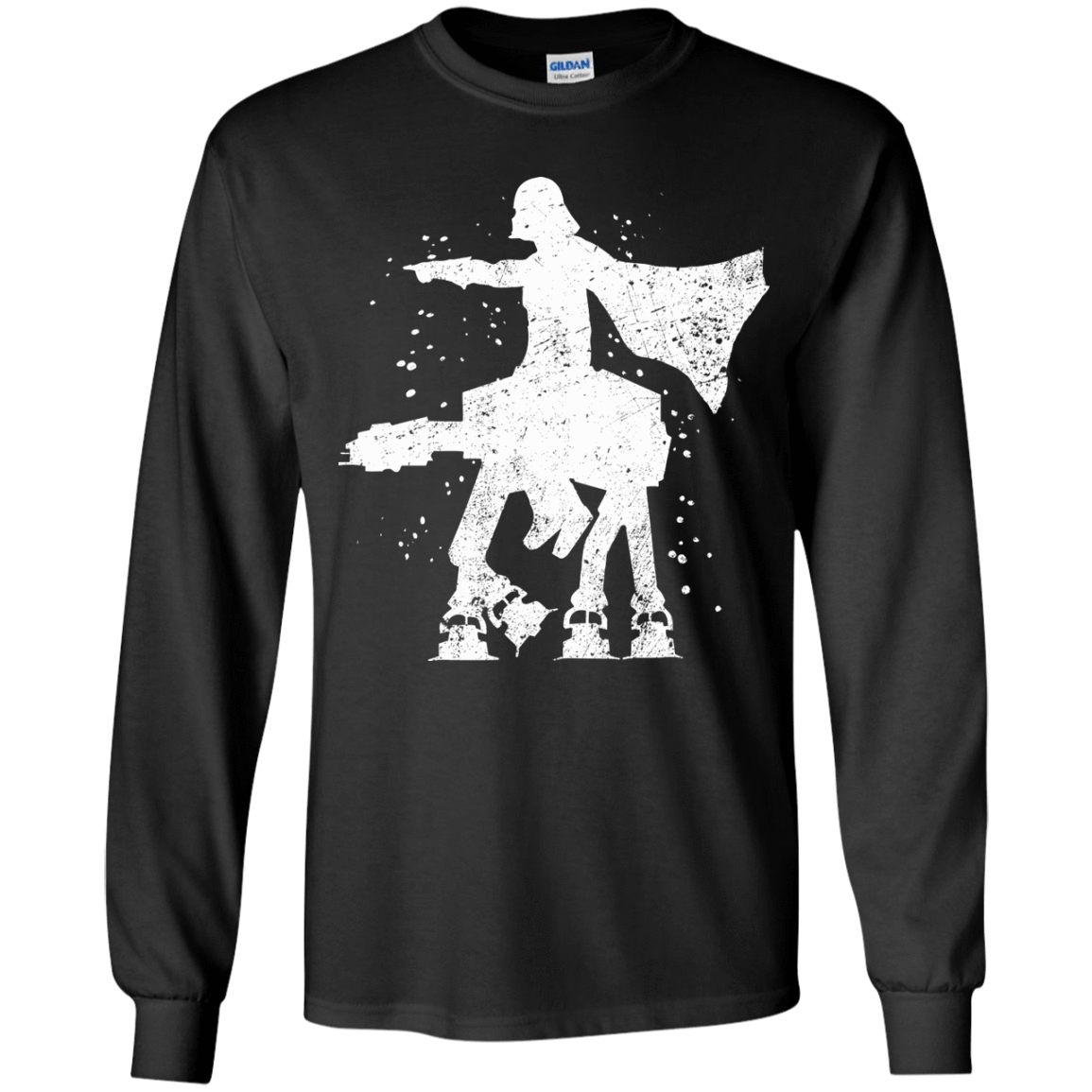 T-Shirts Black / YS To Hoth Youth Long Sleeve T-Shirt