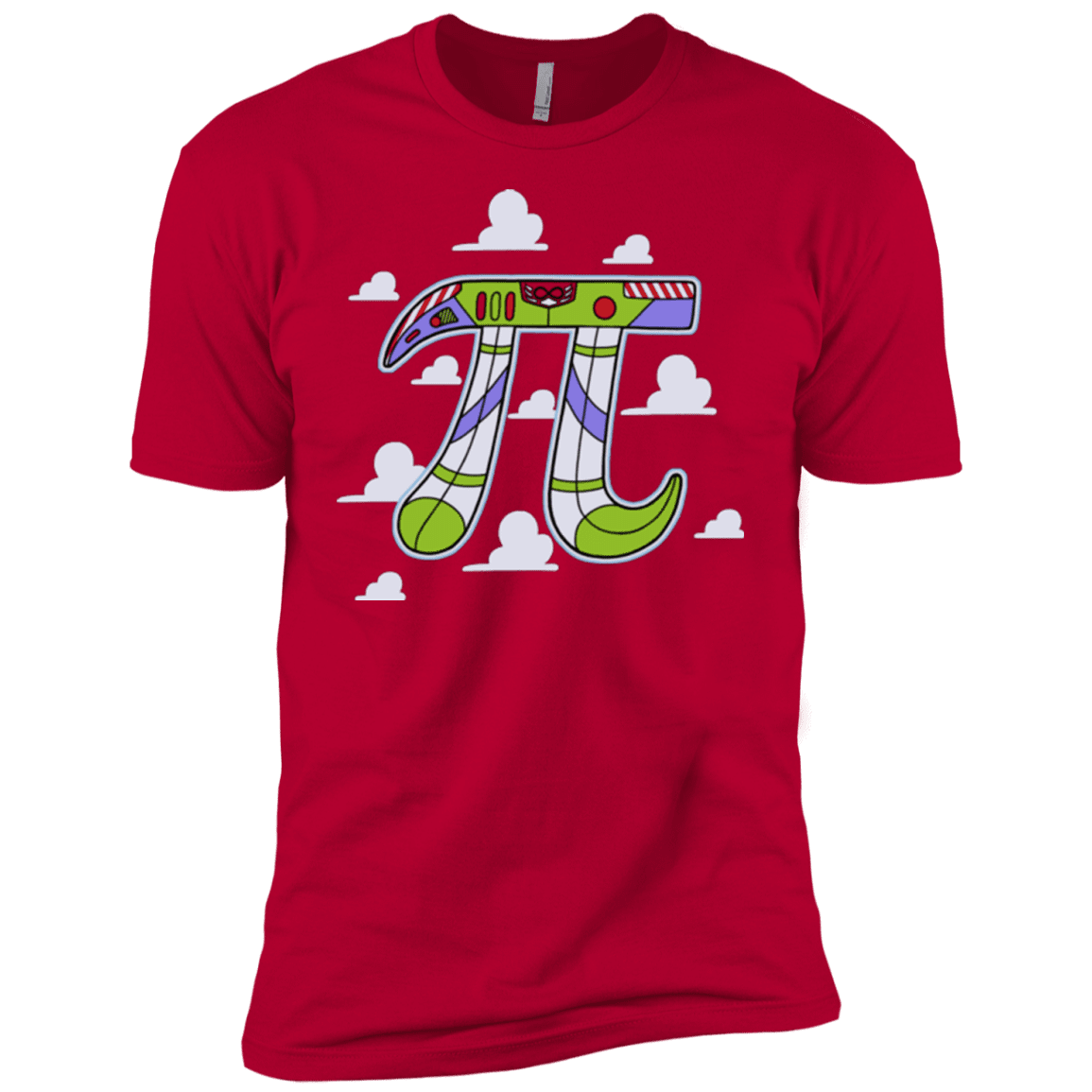 T-Shirts Red / YXS To Infinity Boys Premium T-Shirt