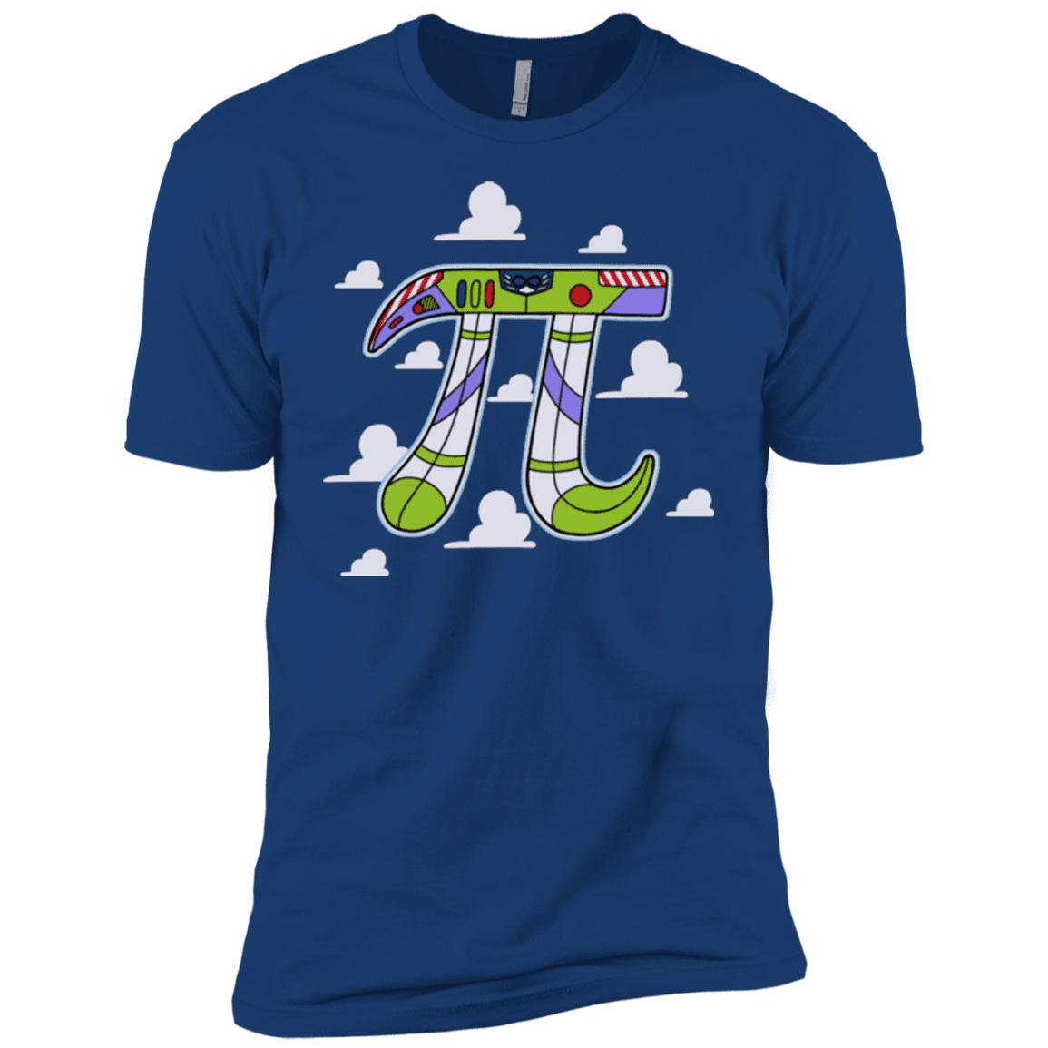 T-Shirts Royal / YXS To Infinity Boys Premium T-Shirt