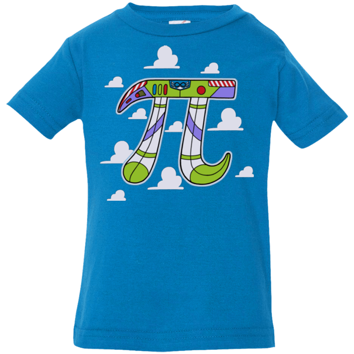 To Infinity Infant Premium T-Shirt