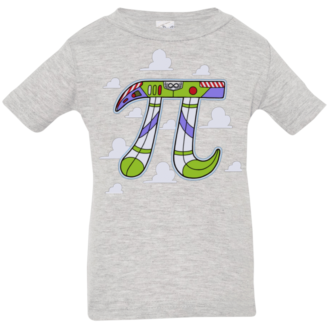 To Infinity Infant Premium T-Shirt