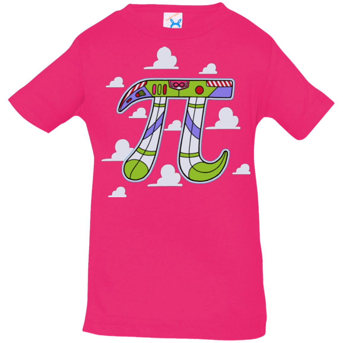 To Infinity Infant Premium T-Shirt