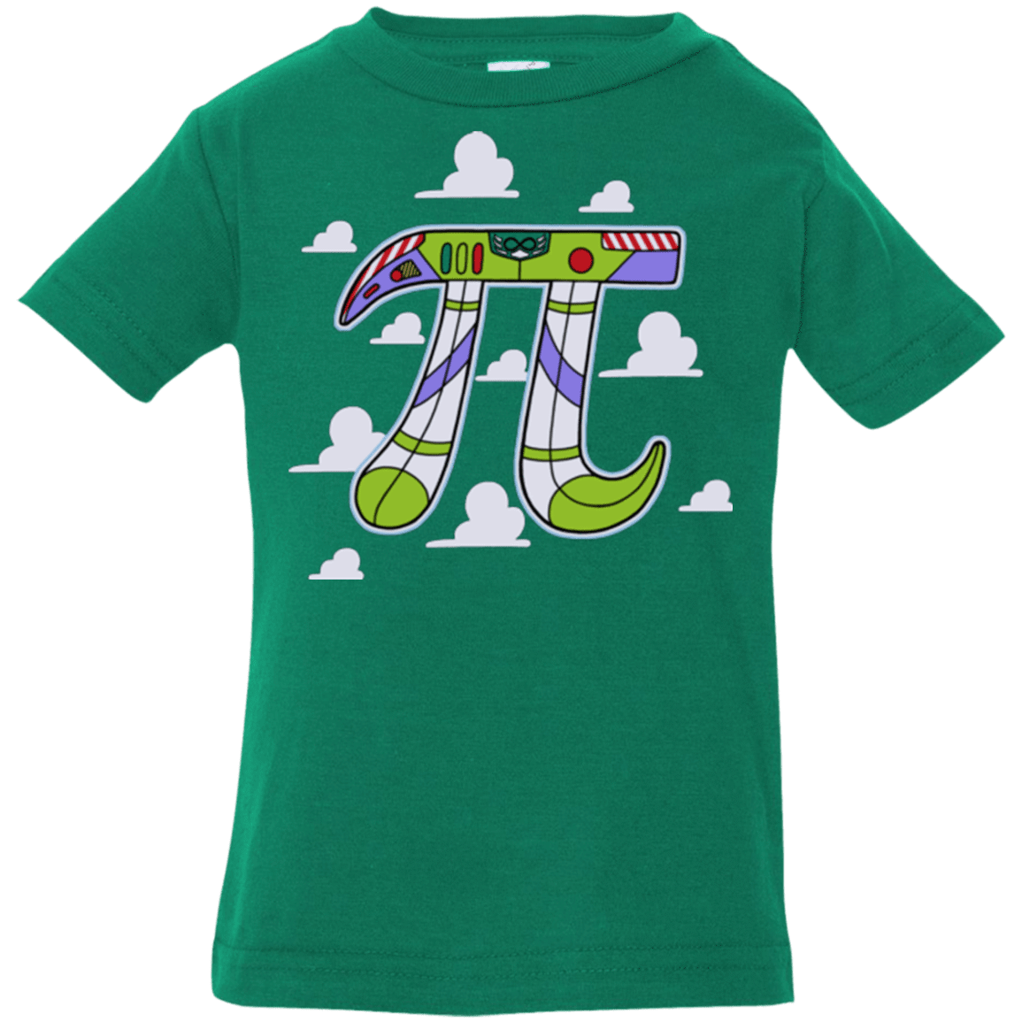 To Infinity Infant Premium T-Shirt