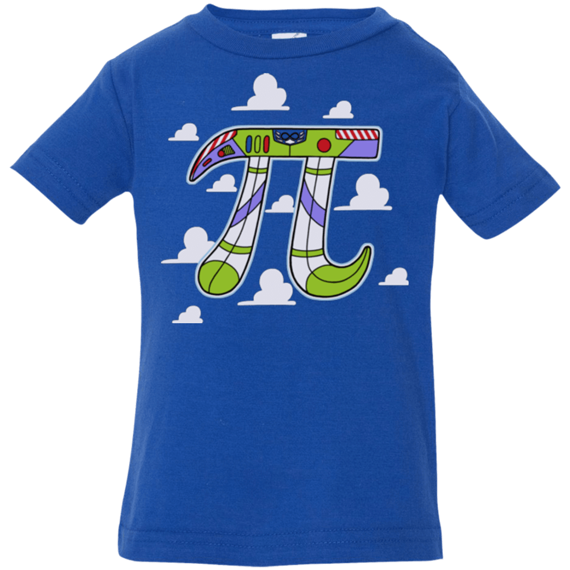 To Infinity Infant Premium T-Shirt