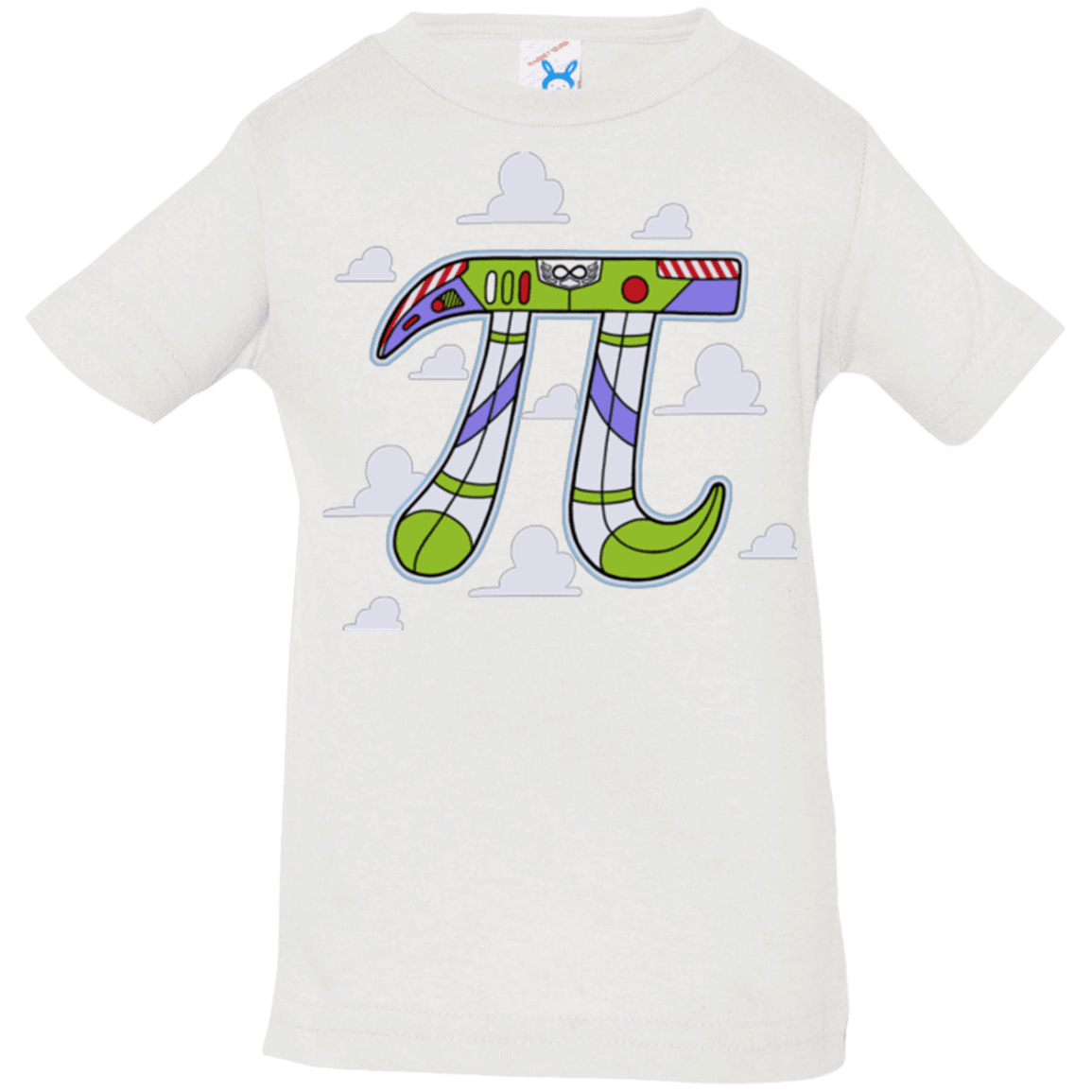 To Infinity Infant Premium T-Shirt