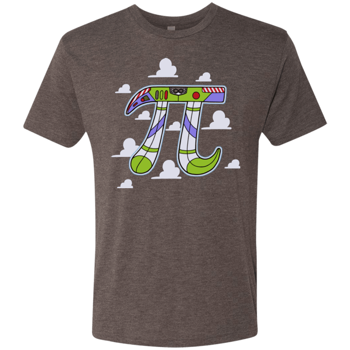 T-Shirts Macchiato / Small To Infinity Men's Triblend T-Shirt