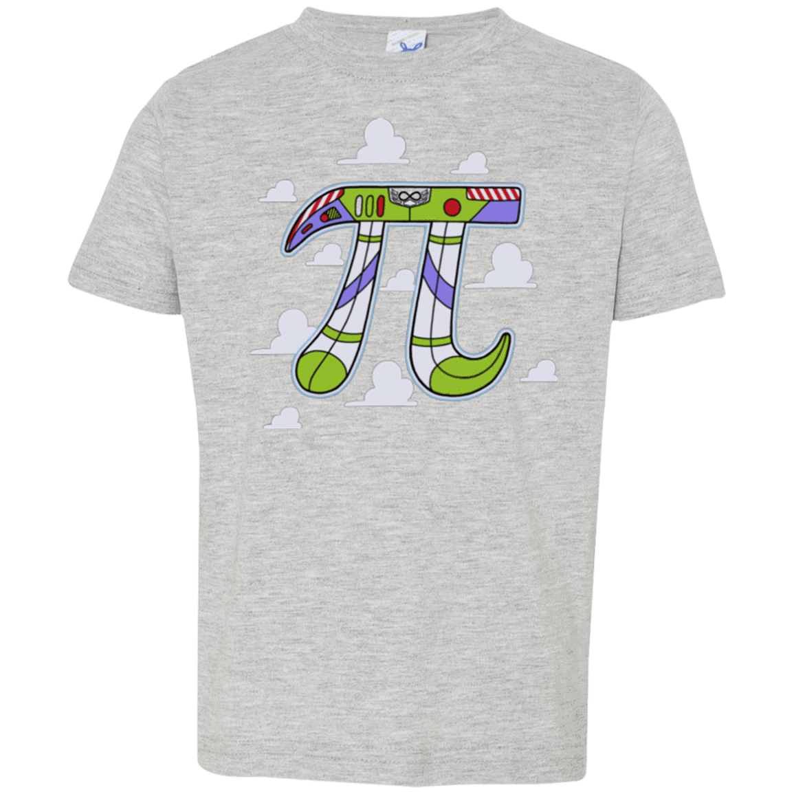 To Infinity Toddler Premium T-Shirt