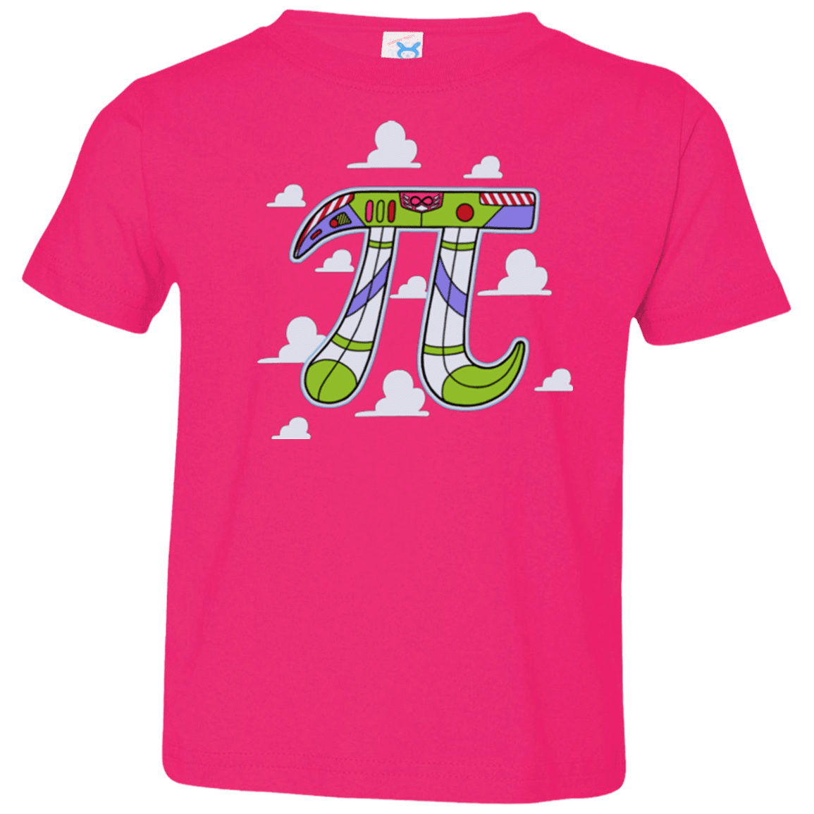 To Infinity Toddler Premium T-Shirt