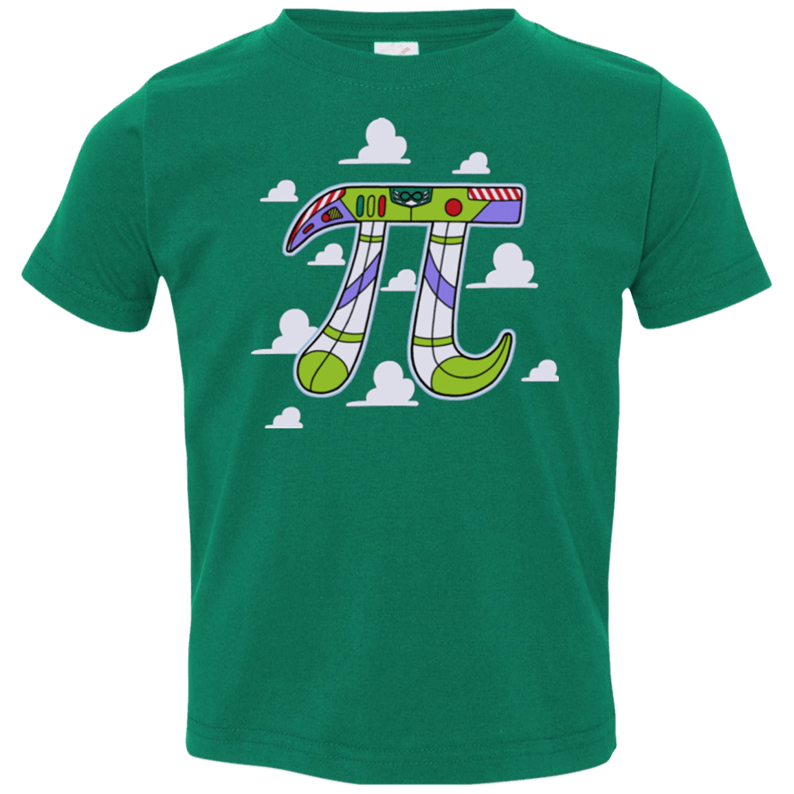 To Infinity Toddler Premium T-Shirt