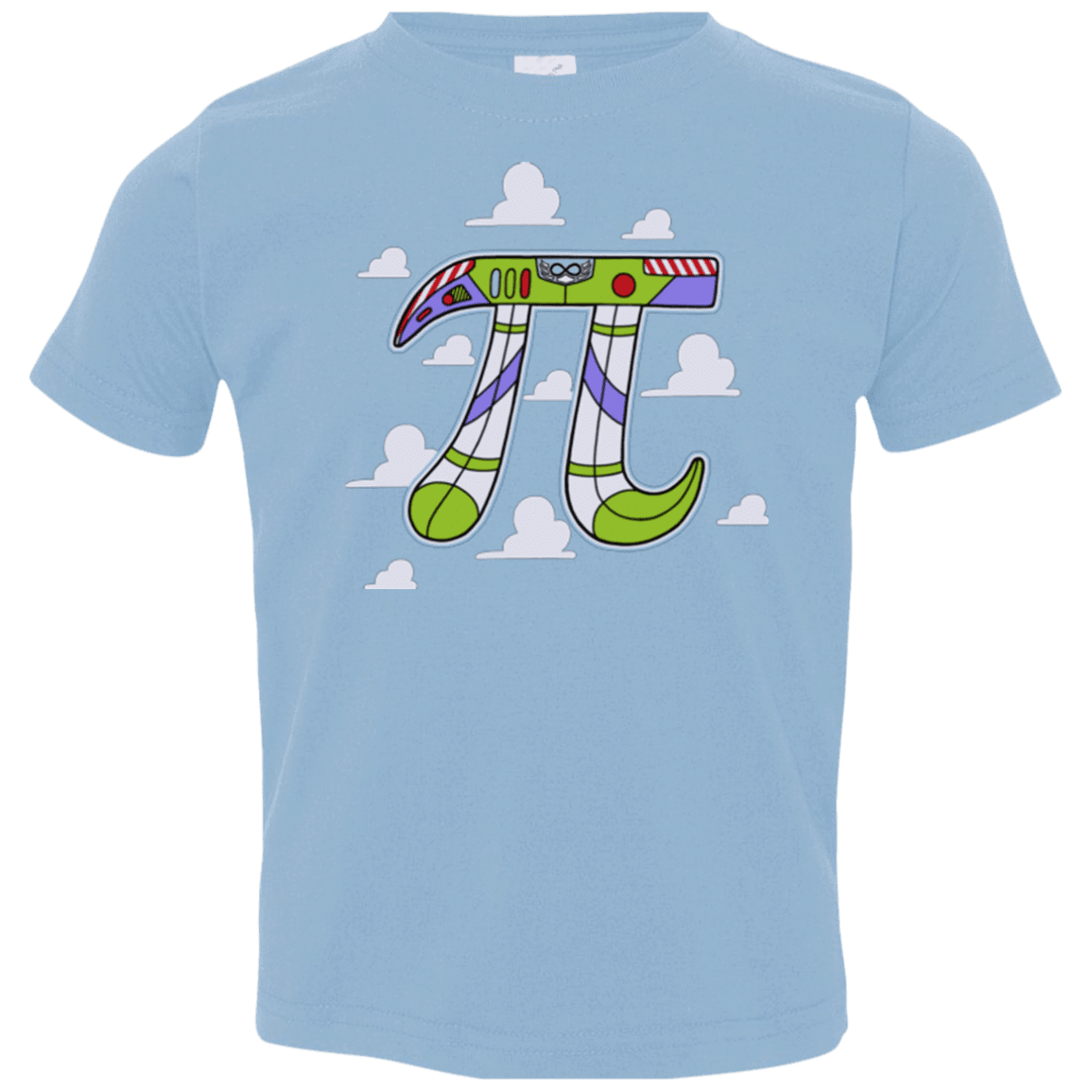 To Infinity Toddler Premium T-Shirt