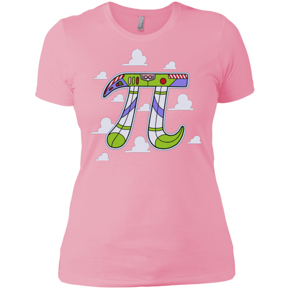 T-Shirts Light Pink / X-Small To Infinity Women's Premium T-Shirt