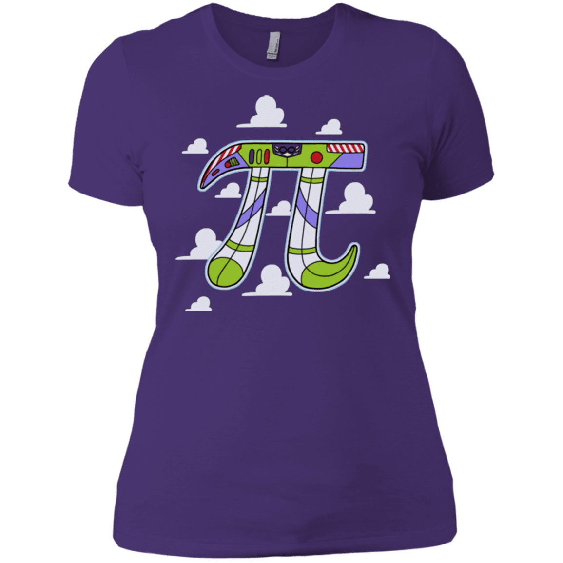 T-Shirts Purple / X-Small To Infinity Women's Premium T-Shirt