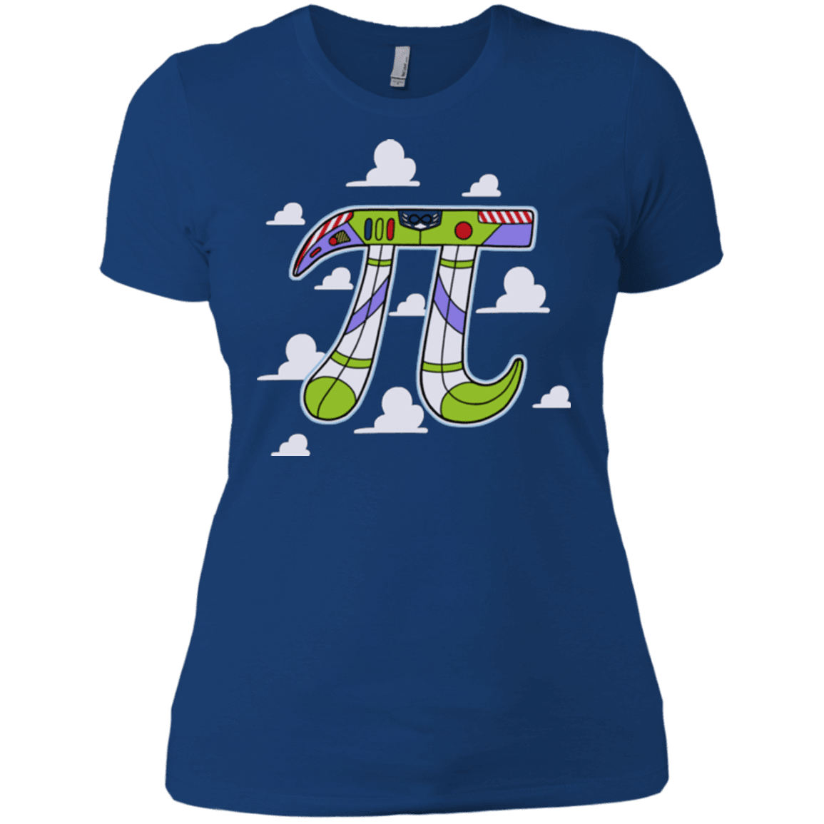 T-Shirts Royal / X-Small To Infinity Women's Premium T-Shirt
