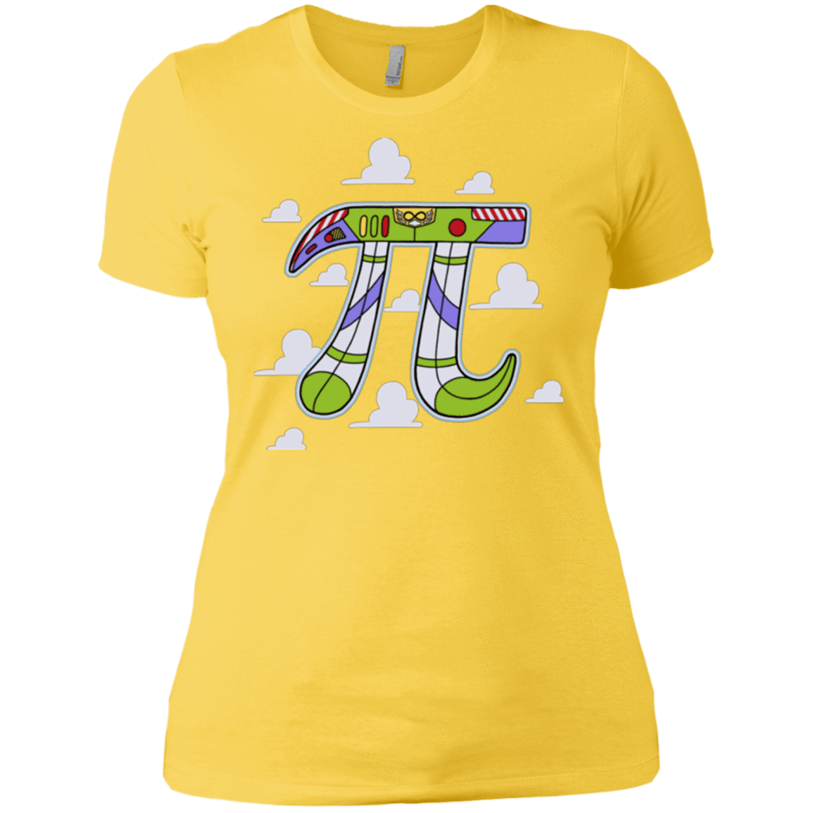 T-Shirts Vibrant Yellow / X-Small To Infinity Women's Premium T-Shirt