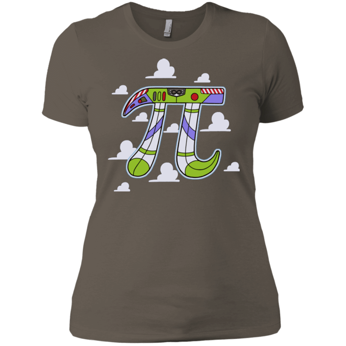 T-Shirts Warm Grey / X-Small To Infinity Women's Premium T-Shirt