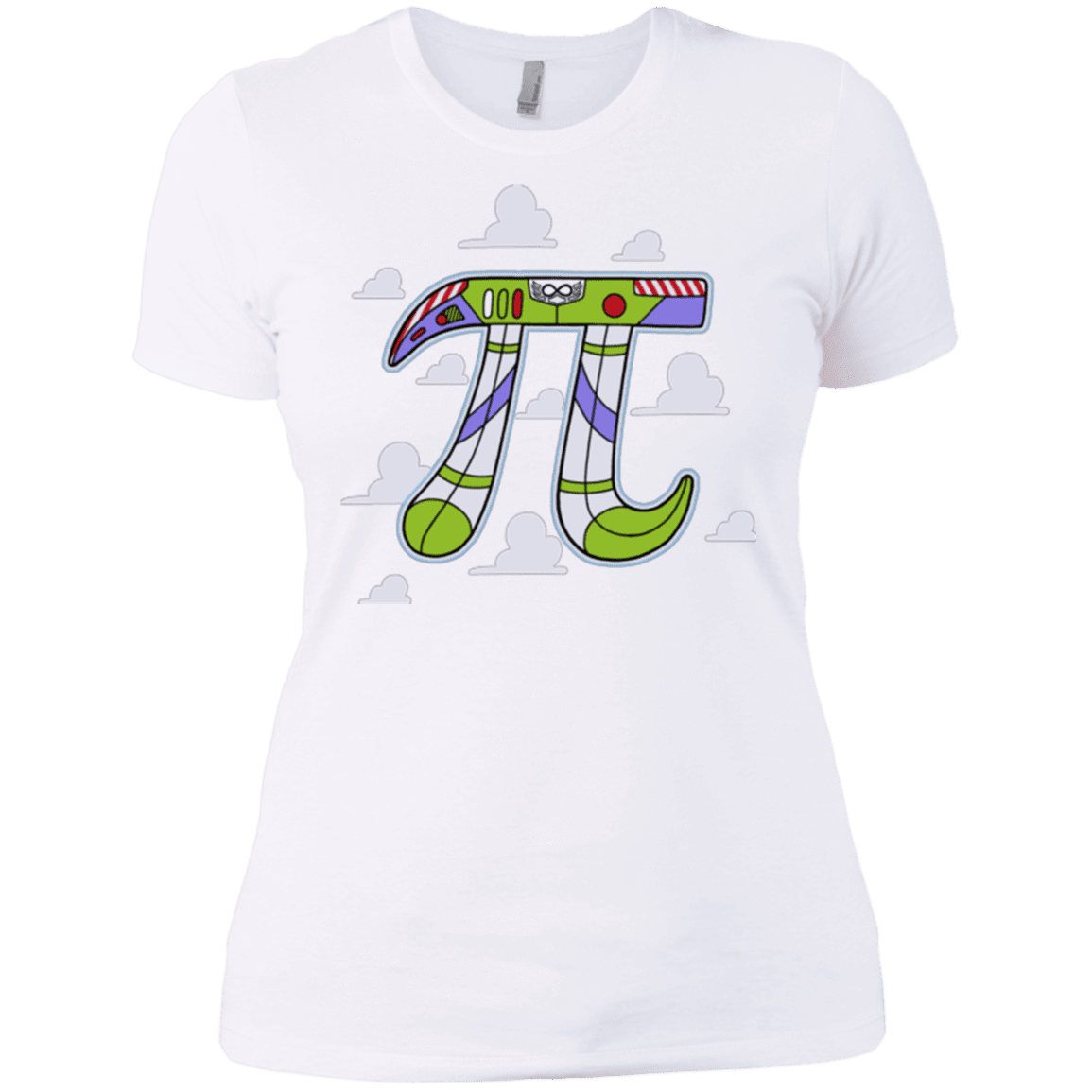 T-Shirts White / X-Small To Infinity Women's Premium T-Shirt