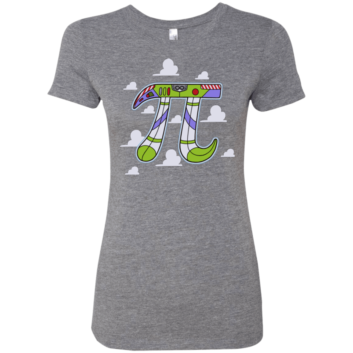 T-Shirts Premium Heather / Small To Infinity Women's Triblend T-Shirt