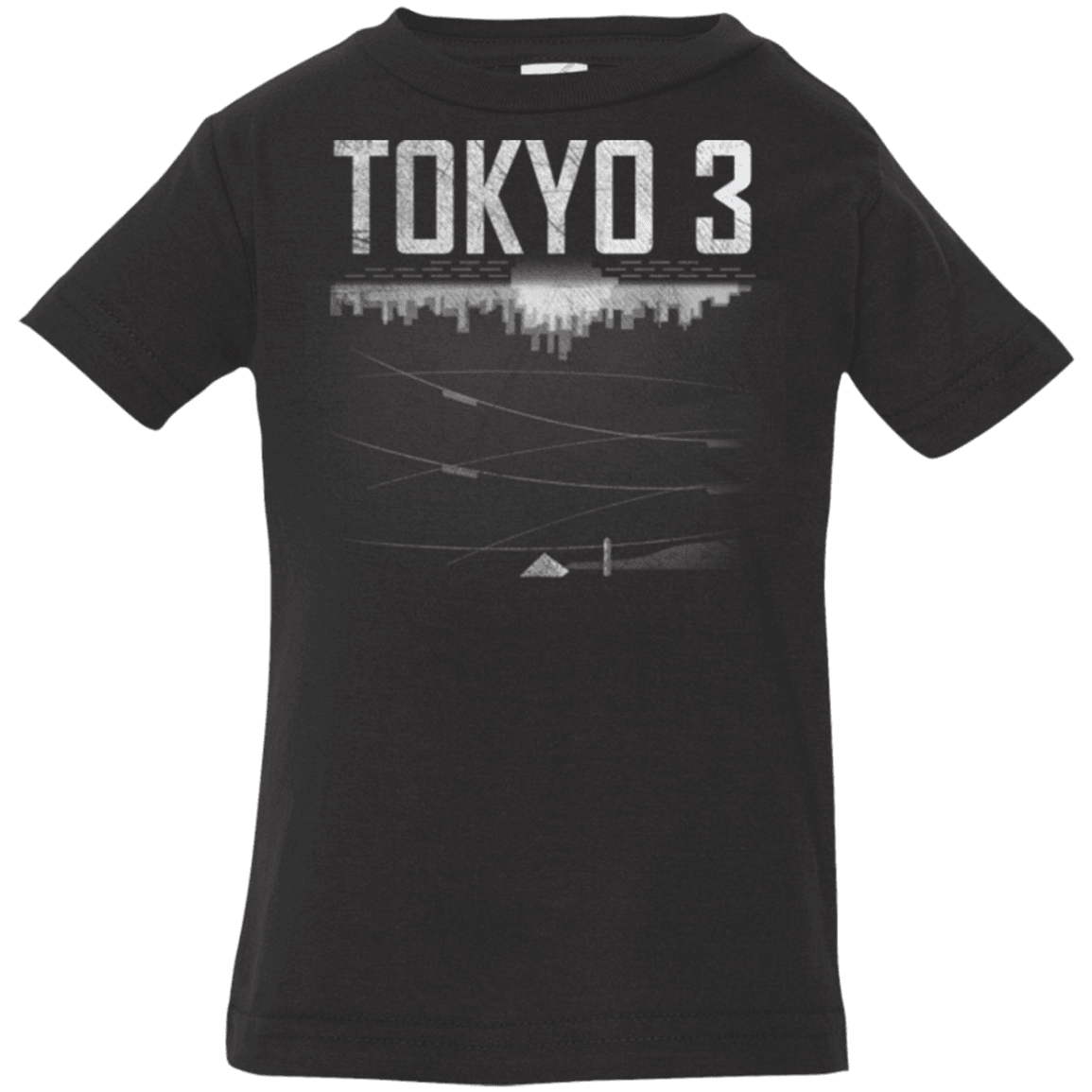 T-Shirts Black / 6 Months Tokyo 3 Infant Premium T-Shirt