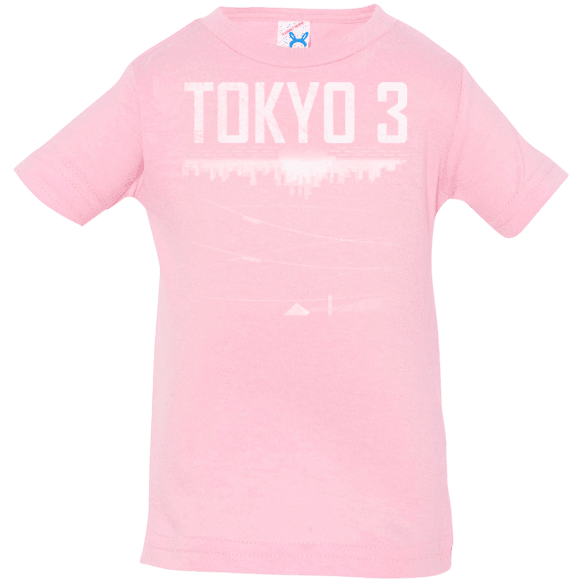 T-Shirts Pink / 6 Months Tokyo 3 Infant Premium T-Shirt