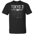 T-Shirts Black / Small Tokyo 3 T-Shirt