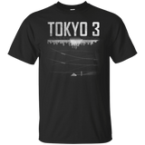 T-Shirts Black / Small Tokyo 3 T-Shirt