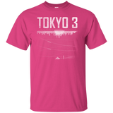 T-Shirts Heliconia / Small Tokyo 3 T-Shirt