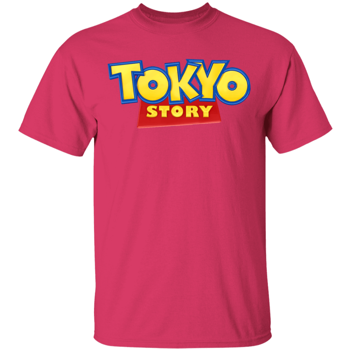 T-Shirts Heliconia / S Tokyo Story T-Shirt
