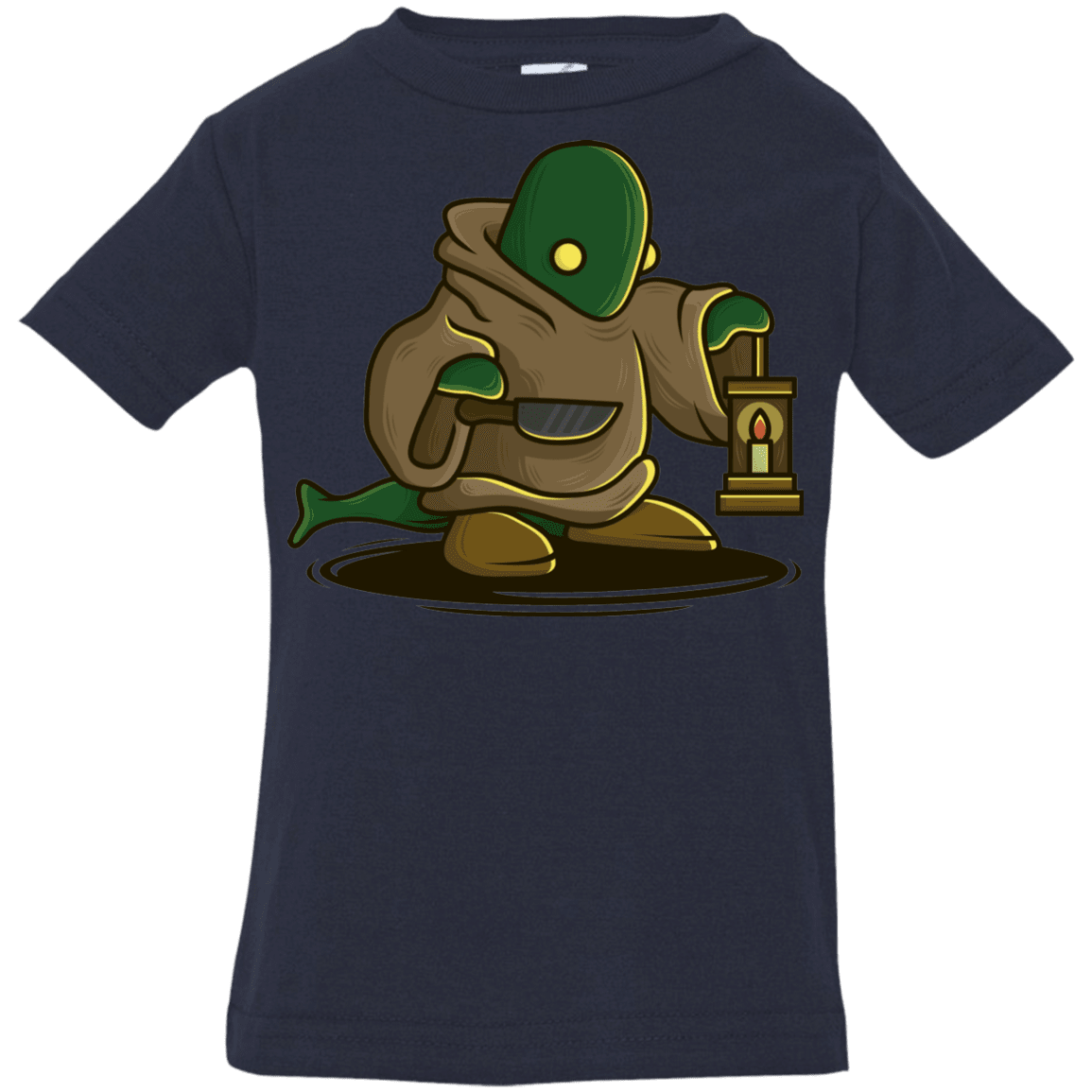 T-Shirts Navy / 6 Months Tomberi Infant Premium T-Shirt