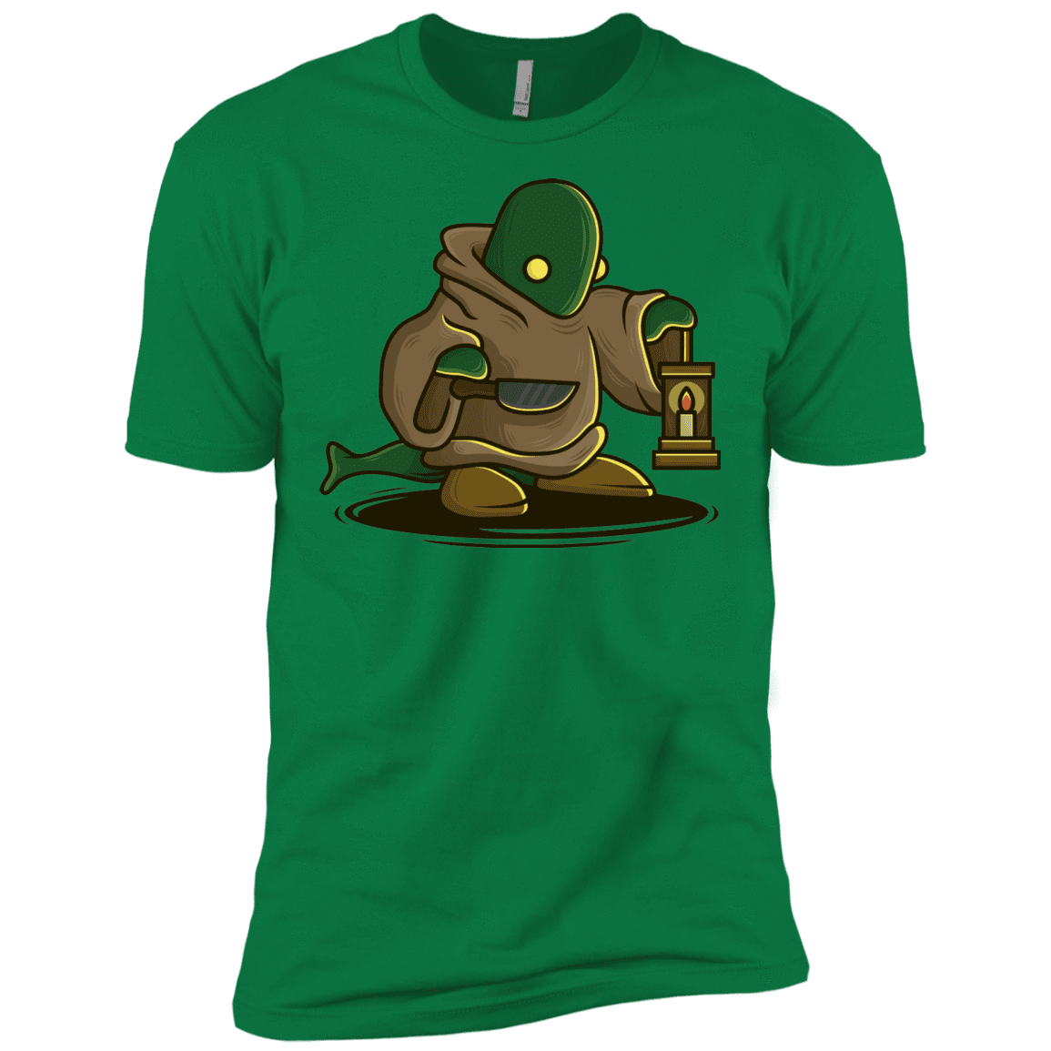 T-Shirts Kelly Green / X-Small Tomberi Men's Premium T-Shirt