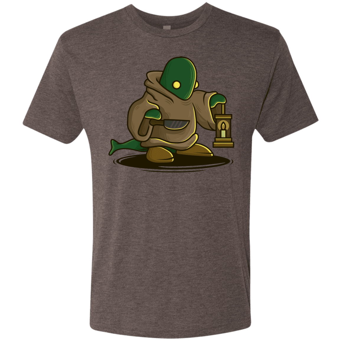 T-Shirts Macchiato / Small Tomberi Men's Triblend T-Shirt