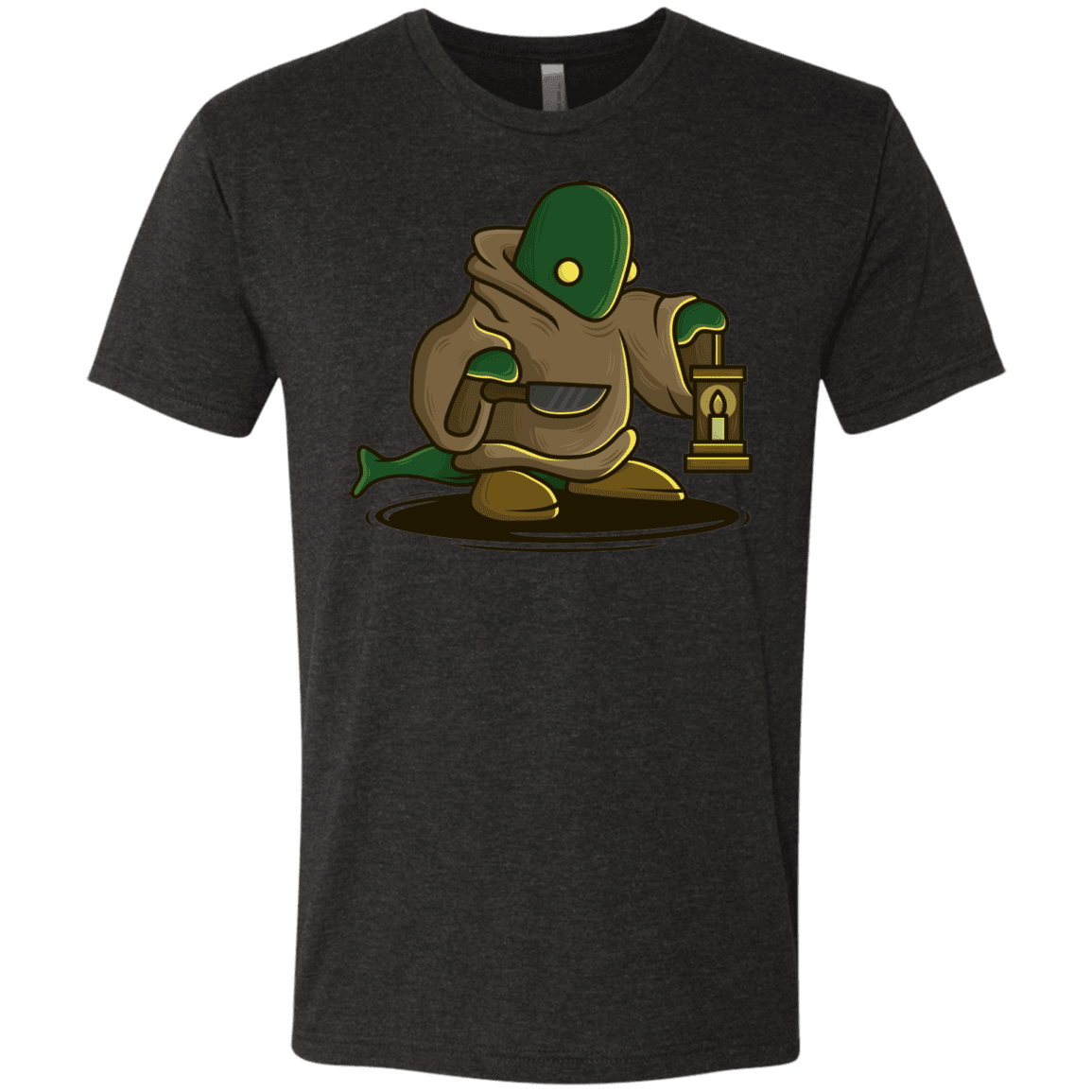 T-Shirts Vintage Black / Small Tomberi Men's Triblend T-Shirt