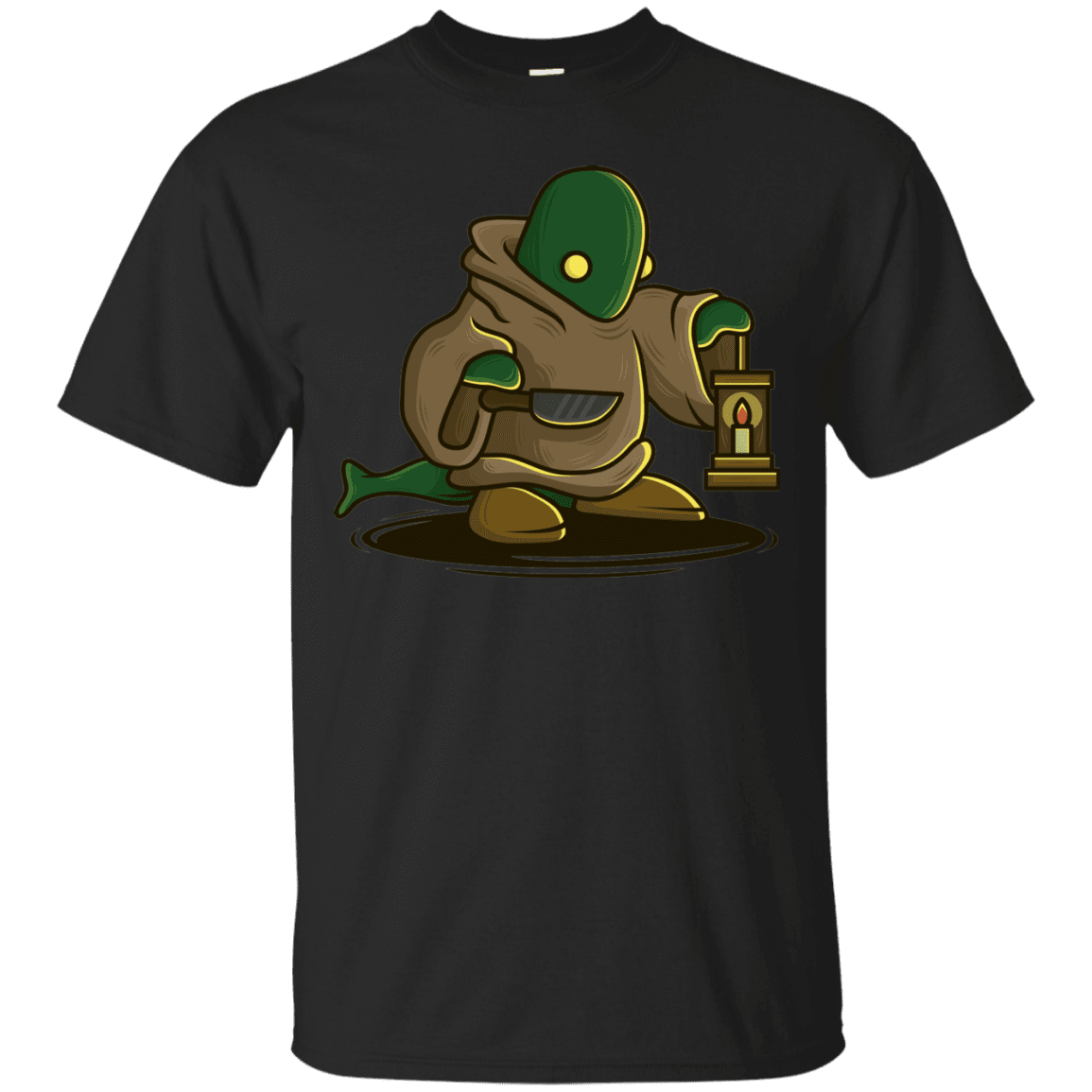 T-Shirts Black / Small Tomberi T-Shirt