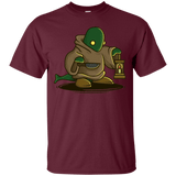T-Shirts Maroon / Small Tomberi T-Shirt