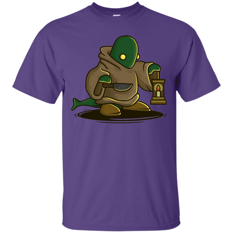 T-Shirts Purple / Small Tomberi T-Shirt