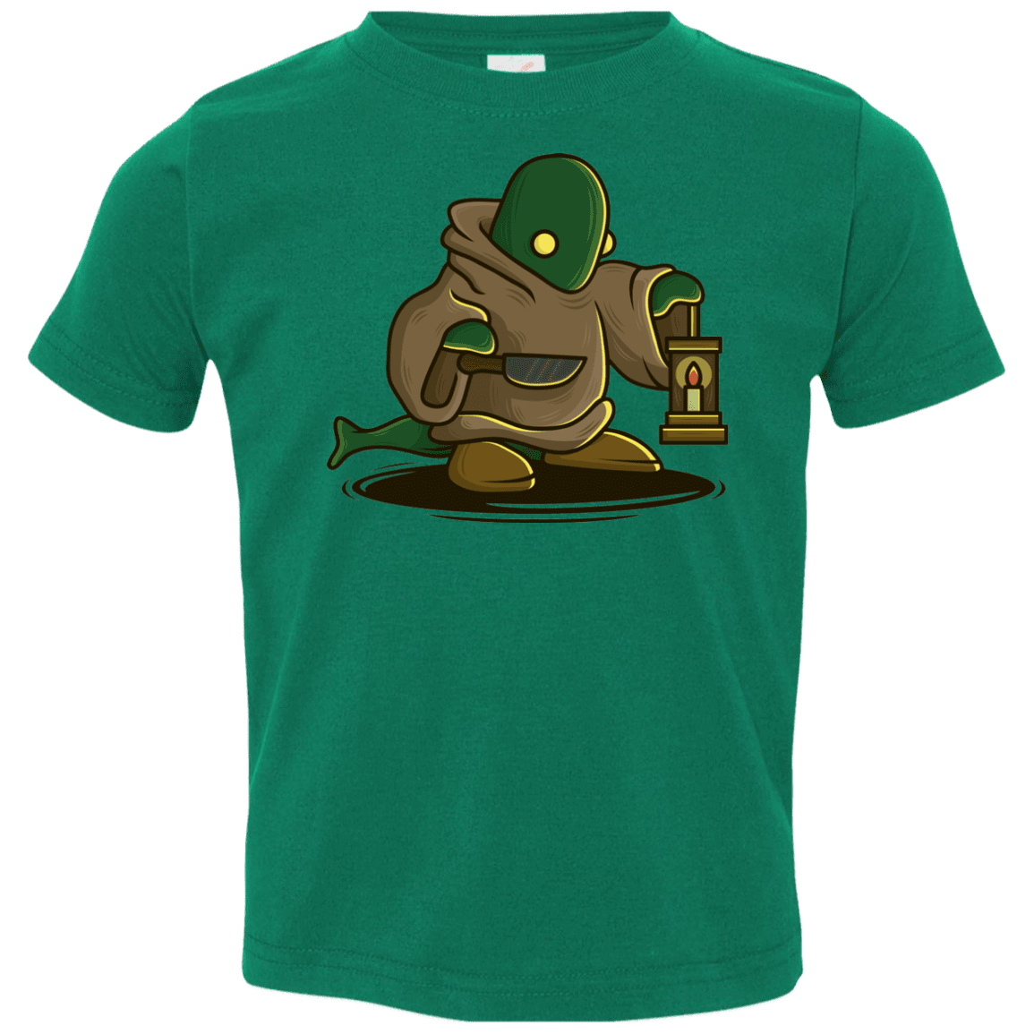 T-Shirts Kelly / 2T Tomberi Toddler Premium T-Shirt