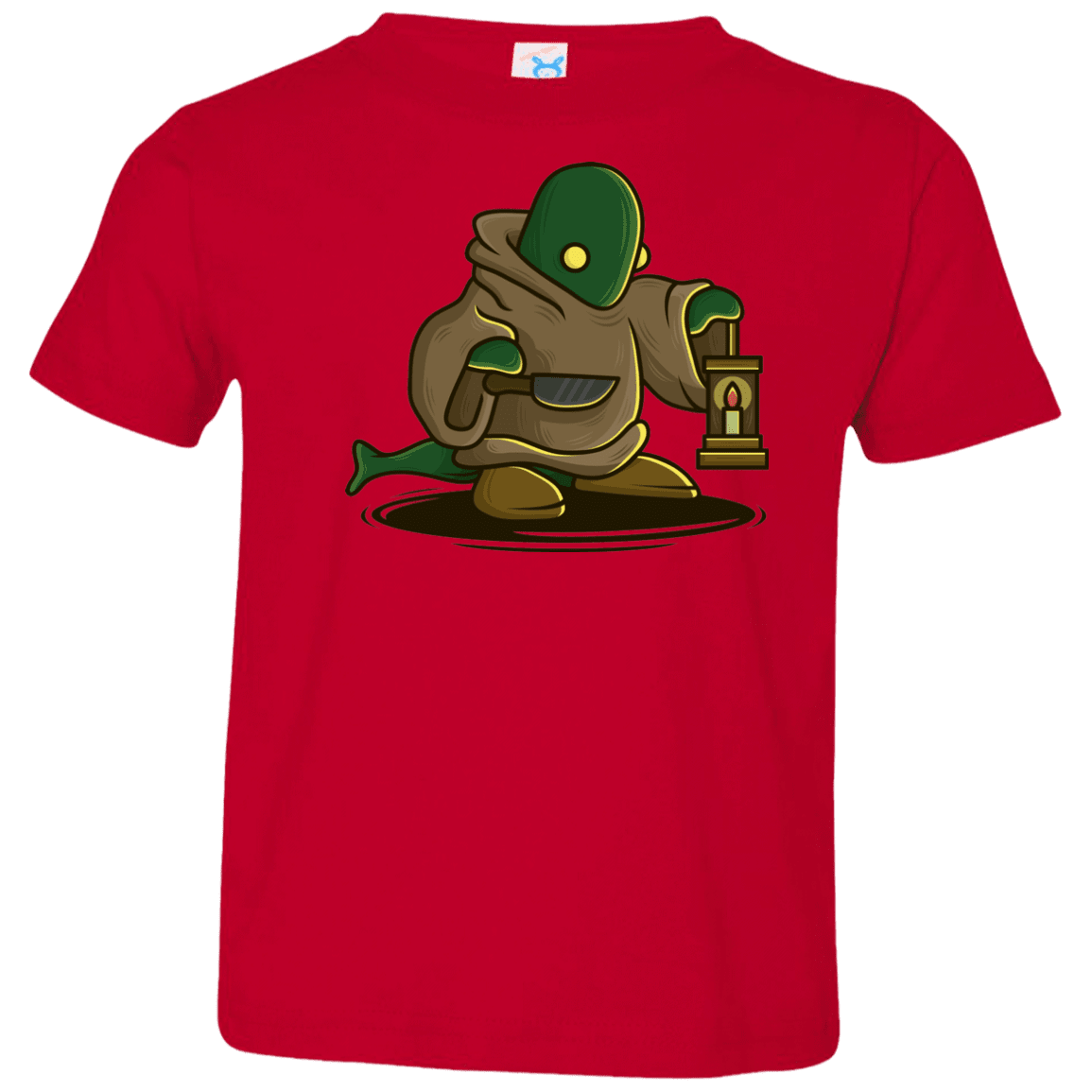 T-Shirts Red / 2T Tomberi Toddler Premium T-Shirt