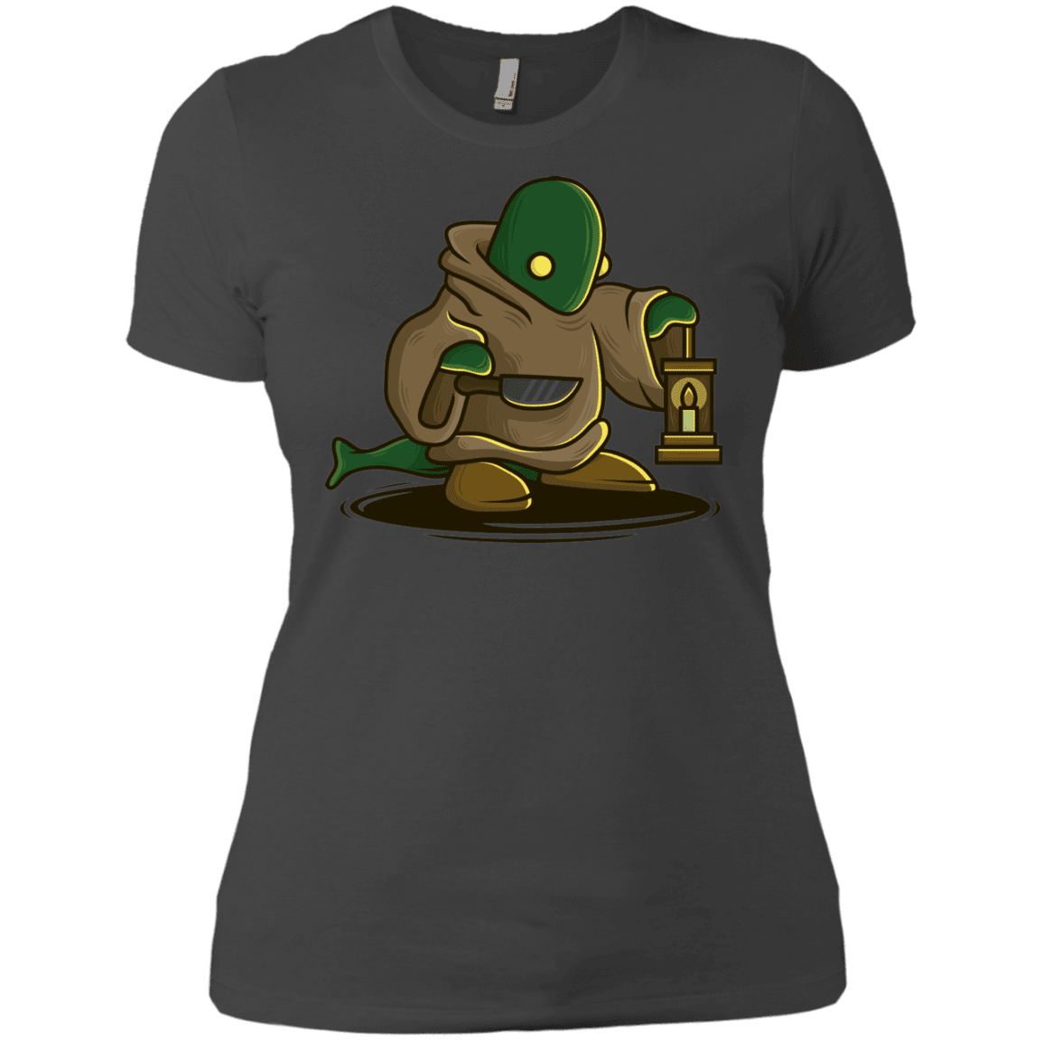 T-Shirts Heavy Metal / X-Small Tomberi Women's Premium T-Shirt