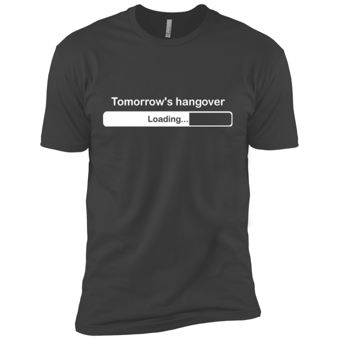 T-Shirts Heavy Metal / X-Small Tomorrow's hangover Men's Premium T-Shirt
