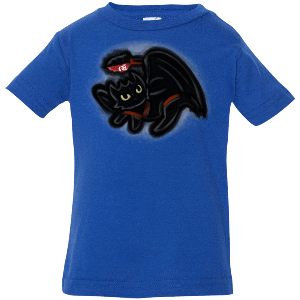 T-Shirts Royal / 6 Months Toothless Simba Infant Premium T-Shirt