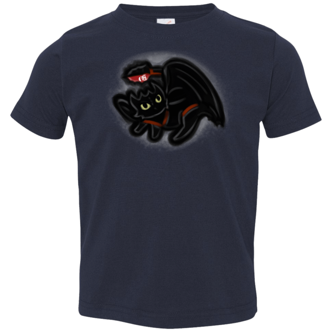 T-Shirts Navy / 2T Toothless Simba Toddler Premium T-Shirt