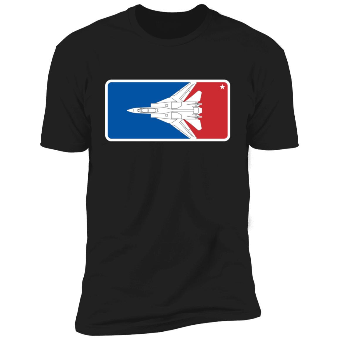 T-Shirts Black / X-Small Top Gun Men's Premium T-Shirt