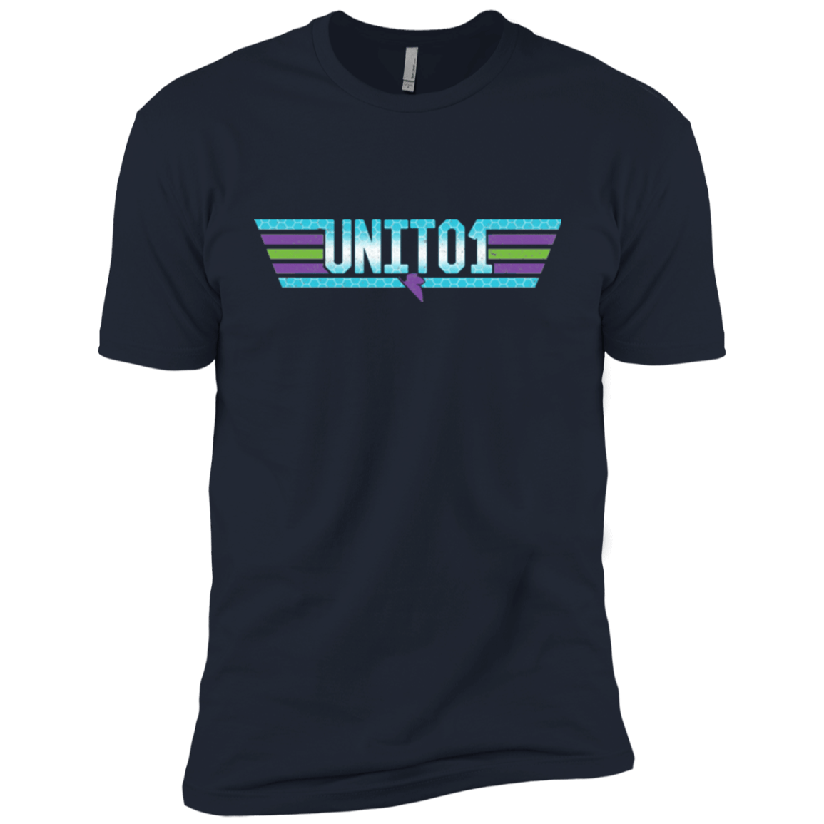 T-Shirts Midnight Navy / YXS Top One Boys Premium T-Shirt