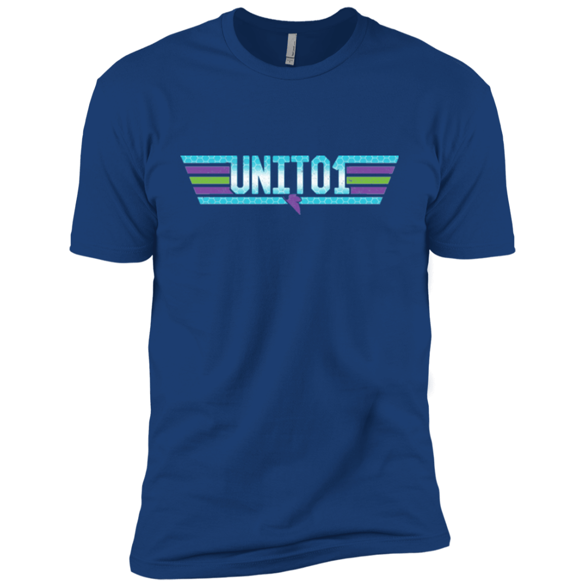 T-Shirts Royal / YXS Top One Boys Premium T-Shirt