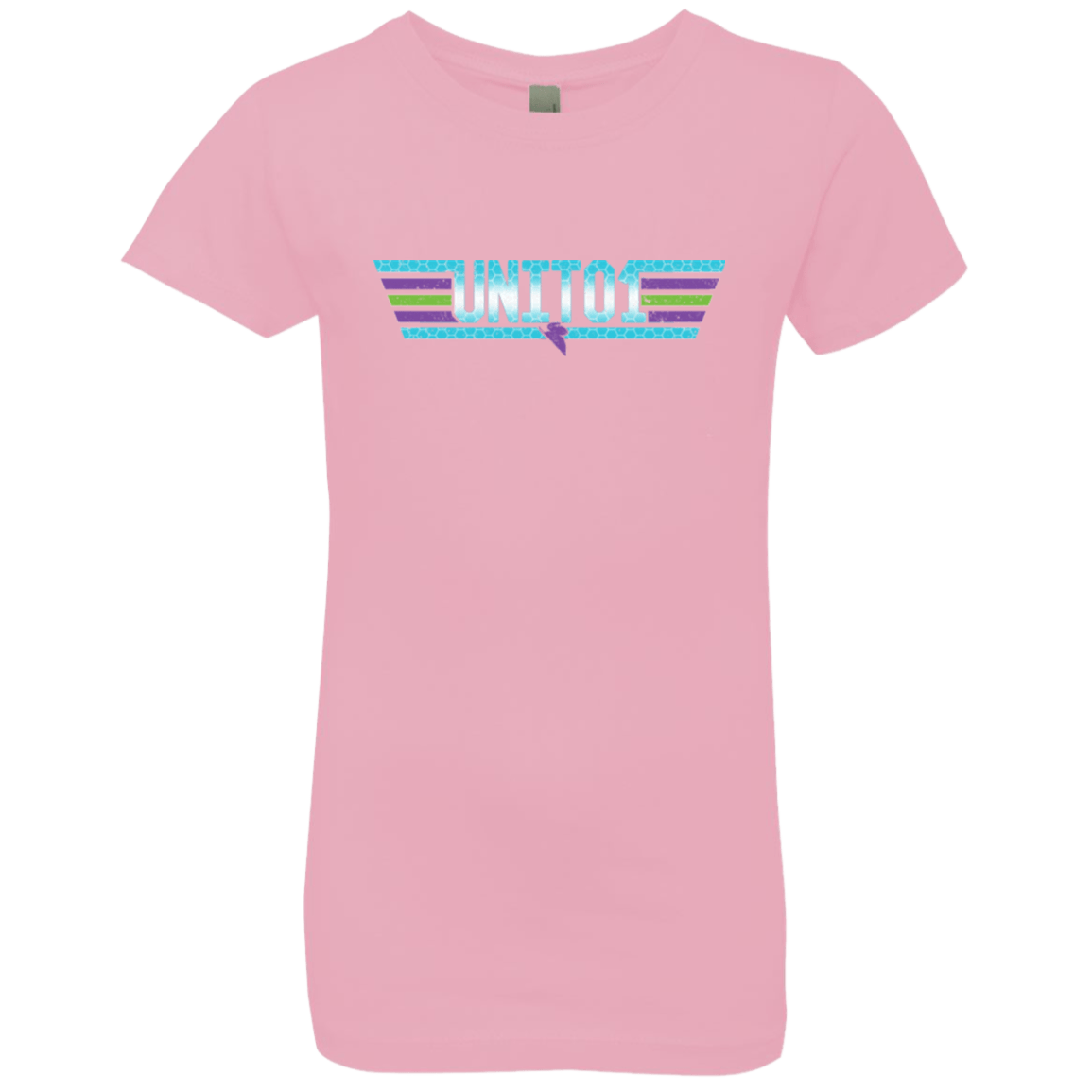 T-Shirts Light Pink / YXS Top One Girls Premium T-Shirt