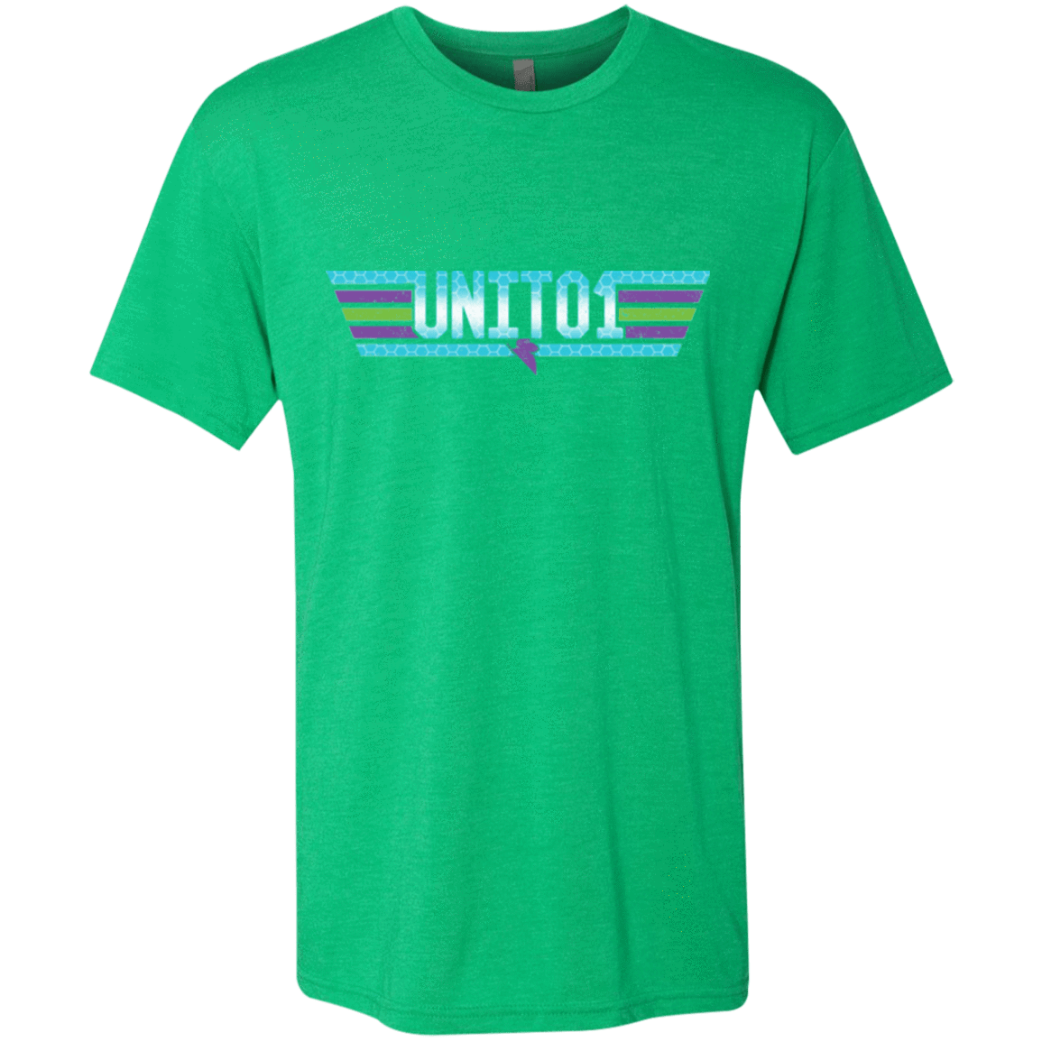 T-Shirts Envy / Small Top One Men's Triblend T-Shirt